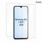 JLC Samsung A16 / A17 / A26 2D Tempered Glass 2 Pack