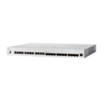 Cisco CBS350 Managed L3 10G Ethernet (100/1000/10000) 1U Black, Grey