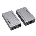 4XEM 4XHDMIEXT50M AV extender AV transmitter & receiver Gray