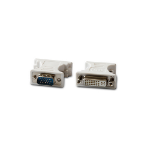 AddOn Networks VGA2DVIW cable gender changer VGA DVI-I White