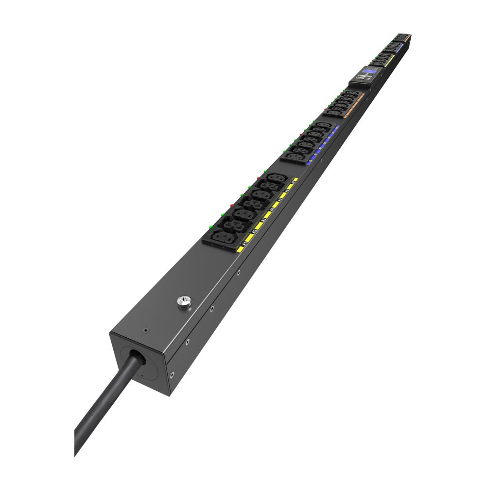 Eaton Black Evmaf316x Power Distribution Unit (Pdu) 42 Ac Outlet(S) 39U Blac