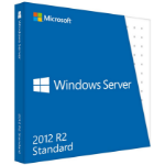 Microsoft Windows Server Standard 2012 R2, Academic, 2CPU, OLP, NL 1 license(s)