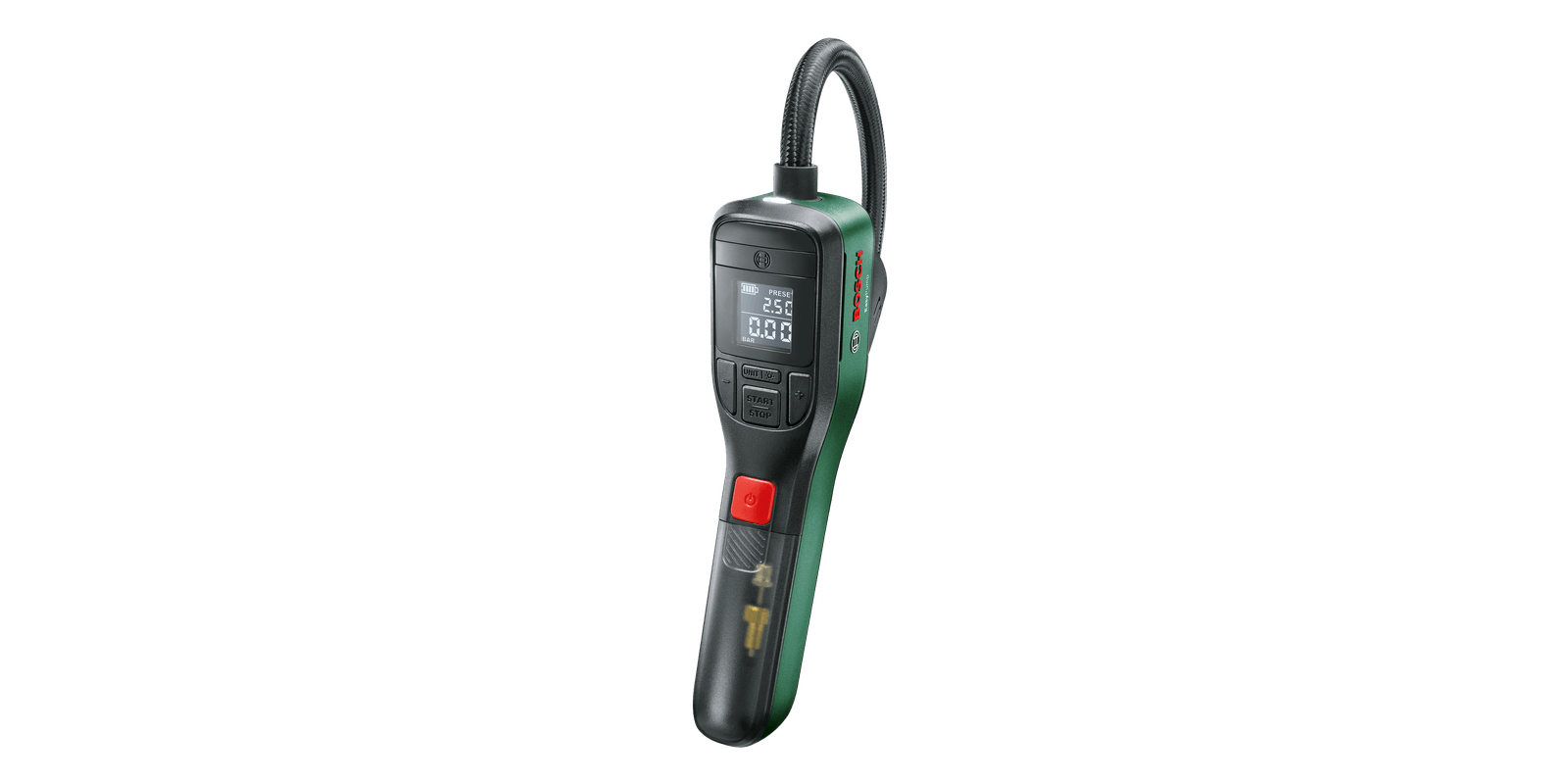 Bosch EasyPump elektrisk luftpump 10 Bar 10 l/min