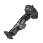RAM Mounts RAM-B-166AU houder Actieve houder Mobiele telefoon/Smartphone, Navigator Zwart
