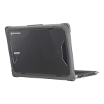 Origin Storage ACESFLC737GRY laptop case 29.5 cm (11.6") Hardshell case Grey