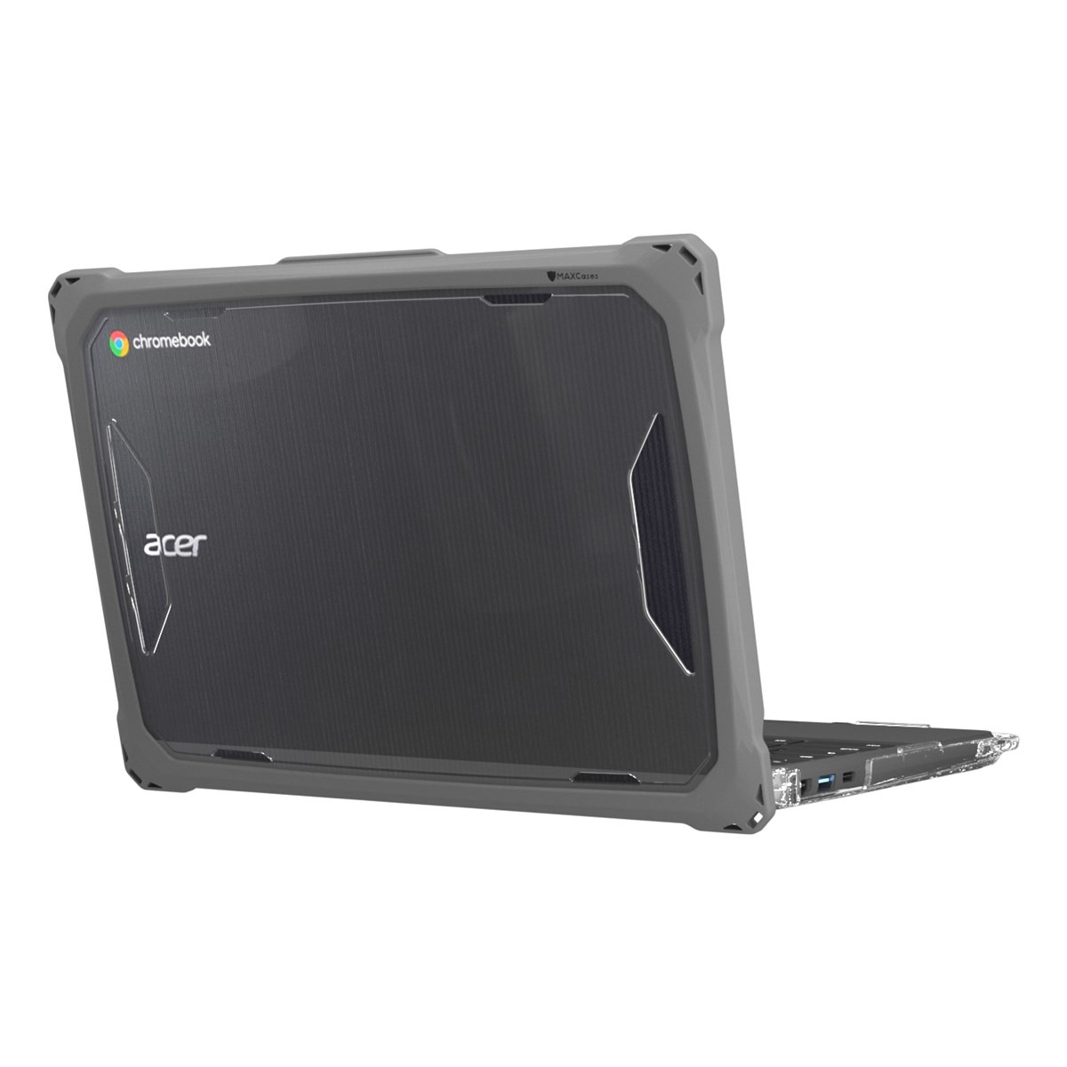 Origin Storage ACESFLC737GRY laptop case 29.5 cm (11.6") Hardshel