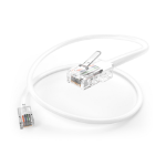UNC PC6-20F-WHT networking cable White 239.8" (6.09 m) Cat6