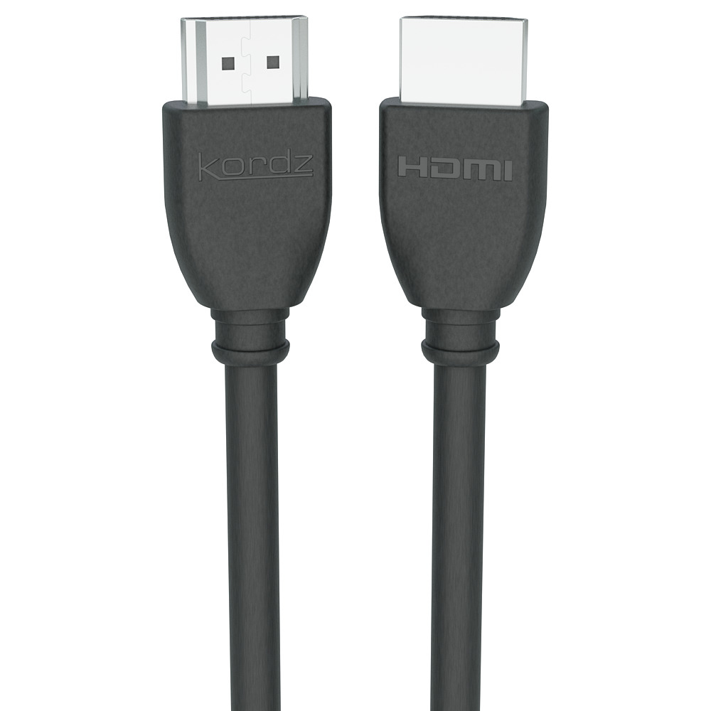 Kordz K16045-0500-CH HDMI cable 5 m HDMI Type A (Standard) Black
