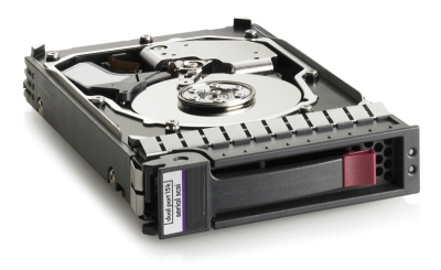Image of Hewlett Packard Enterprise 1TB hot-plug dual-port SAS HDD 2.5" 1000 GB