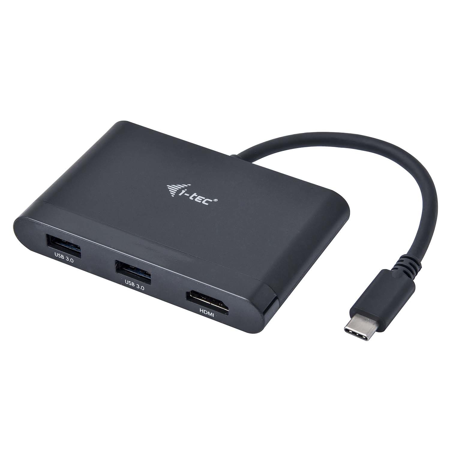 Photos - Card Reader / USB Hub i-Tec USB C HDMI Travel Adapter PD/Data C31DTPDHDMI 