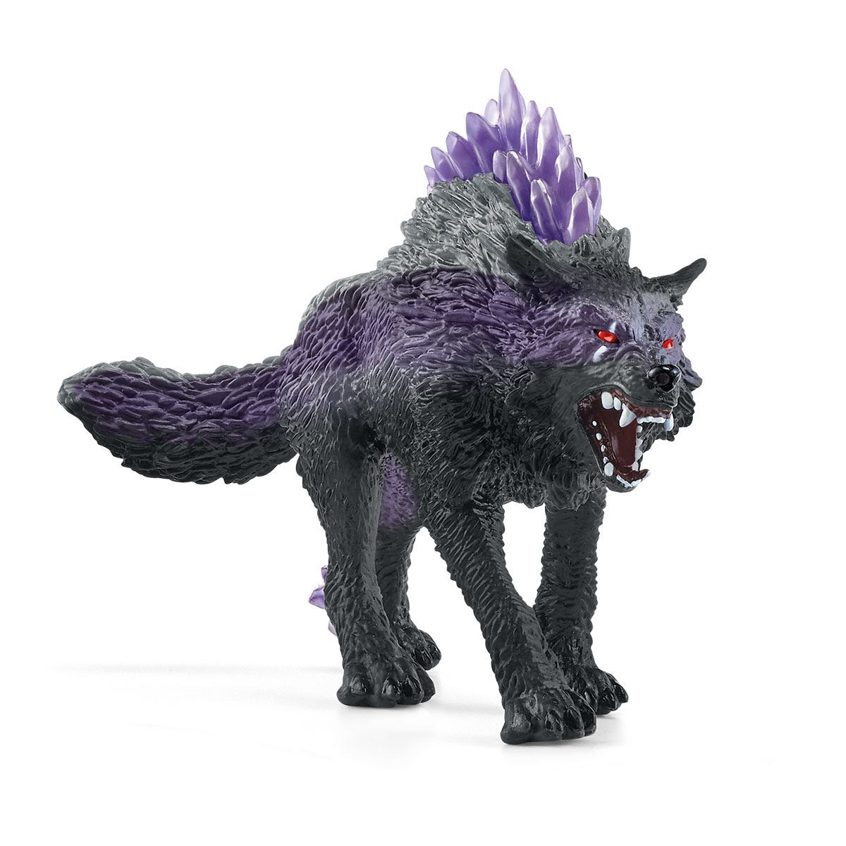 Image of Schleich Eldrador Schattenwolf| 42554