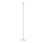 B-Tech SYSTEM V - CCTV Ceiling Mount for Extra-Large Dome Surveillance Cameras - 2m Ø38mm Pole