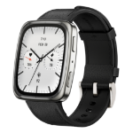 Amazfit Active 2 4,45 cm (1.75") AMOLED Digitaal 390 x 450 Pixels Touchscreen Roestvrijstaal