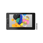 Wacom Cintiq Pro 24 graphic tablet Black 5080 lpi 552 x 294 mm USB