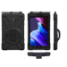 eSTUFF AUSTIN Defender Case for Samsung Galaxy Tab Active3 - Black