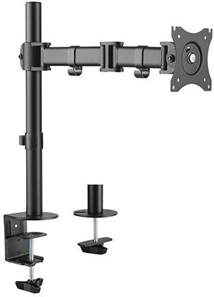 Gearlab GLB226001 monitor mount / stand 81.3 cm (32") Black Desk