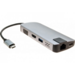 Hypertec 310754 USB 3.2 Gen 1 (3.1 Gen 1) Type-C Stainless steel