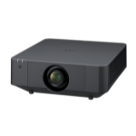 Sony VPL-FHZ65 data projector Desktop projector 6000 ANSI lumens 3LCD WUXGA (1920x1200) Black