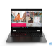 Lenovo ThinkPad L13 Yoga Intel® Core™ i5 i5-1135G7 Hybrid (2-in-1) 33.8 cm (13.3") Touchscreen Full HD 8 GB DDR4-SDRAM 256 GB SSD Wi-Fi 6 (802.11ax) Windows 10 Pro Black
