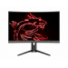 MSI Optix MAG272CQR computer monitor 68.6 cm (27") 2560 x 1440 pixels Quad HD LCD Black