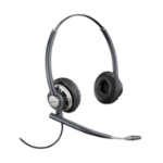 Poly Poly EncorePro HW720 Binaural Headset +Carry Case EMEA - INTL English Loc  -  Euro plug