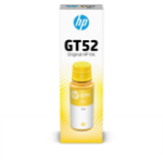 HP M0H56AE/GT52 Ink cartridge yellow, 8K pages 70ml for HP DeskJet GT 5800/Ink Tank Wireless 415/Smart Tank 515