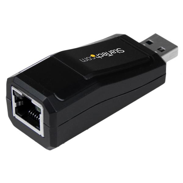 StarTech.com USB 3.0 to Gigabit Ethernet NIC Network Adapter &acirc;&euro;&ldquo; 10/100/1000 Mbps
