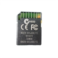 DELL 565-BBHR memory card 16 GB SD