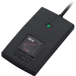 RF IDeas AIR ID Enroll smart card reader USB 2.0 Black