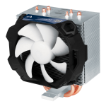 ARCTIC Freezer 12 - Compact Semi Passive Tower CPU Cooler