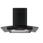 CDA ECP62 Black 391 m³/h
