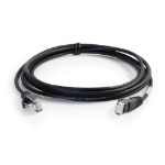 C2G 01105 networking cable Black 72" (1.83 m) Cat6 U/UTP (UTP)