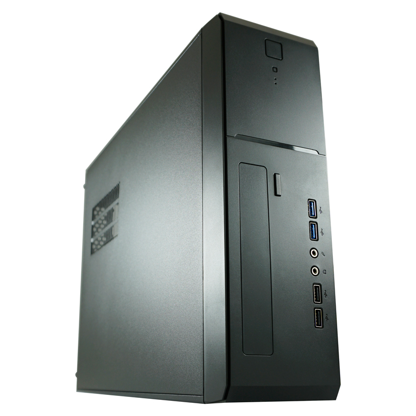 Image of LC-Power 1404MB Micro Tower Black