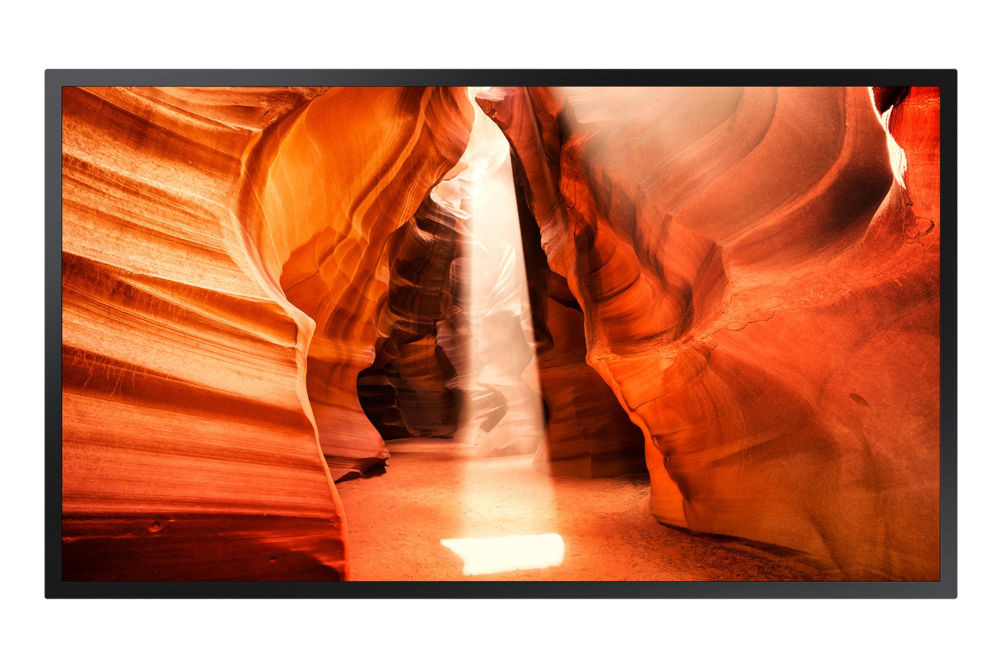 Samsung OM55N-S Digital signage flat panel 139.7 cm (55") LCD Wi-