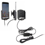 Brodit 527872 houder Actieve houder Mobiele telefoon/Smartphone Zwart