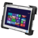 RAM Mounts RAM-HOL-TAB19U soporte Soporte pasivo Tablet/UMPC Negro