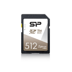 Silicon Power Superior Pro 512 GB SDXC UHS-II Klasse 10