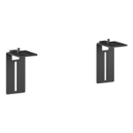 Vogel's RISE ACCESSORIES RISE A121 SOUNDBAR BRACKET MOTORIZED DISPLAY LIFT- BLACK (7301210)