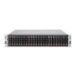 Supermicro SuperServer 2028TP-DTR Rack (2U), - Black Intel® C612 LGA 2011 (Socket R)