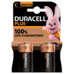 Duracell Plus 100 C Single-use battery Alkaline