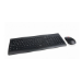 Lenovo 4X30M39504 keyboard Nordic Black