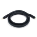 Monoprice 5587 audio cable 70.9" (1.8 m) 3.5mm Black