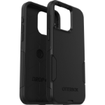 OtterBox Commuter Series for iPhone 15 Pro Max, Black