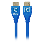 Comprehensive MicroFlex Pro AV/IT HDMI cable 144.1" (3.66 m) HDMI Type A (Standard) Blue