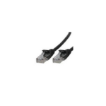 Microconnect UTP507SBOOTED networking cable Black 7 m Cat5e U/UTP (UTP)