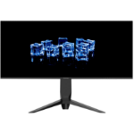 VIEWSONIC 34'  3440x1440, 165Hz, HDR10,  21:9, 1ms,  Office Gaming Ultra Wide Flat Monitor