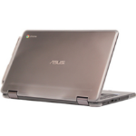 iPearl MCOVER-ASUS-C213SA-CLEAR laptop case 11.6" Hardshell case Translucent