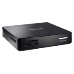 Shuttle XPC nano NS02A Nettop Black RK3368 1.5 GHz