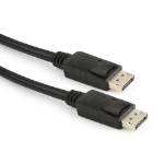 Gembird CC-DP2-5M DisplayPort cable Black