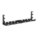 LogiLink KAB0094 cable organizer Desk Cable tray Black 1 pc(s)